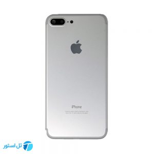 قاب پشت آیفون 7 پلاس نقره ای Apple iPhone 7 Plus Back Housing Silver