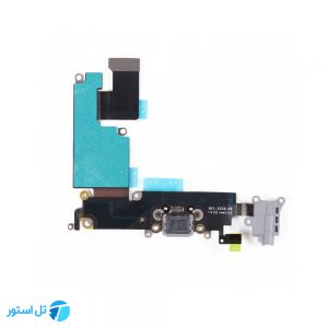 فلت شارژ آیفون 6 پلاس Apple iPhone 6 Plus Charging Flex Cable