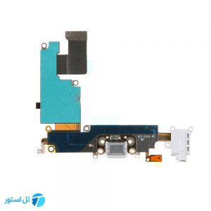 فلت شارژ آیفون 6 اس پلاس Apple iPhone 6s Plus Charging Flex Cable