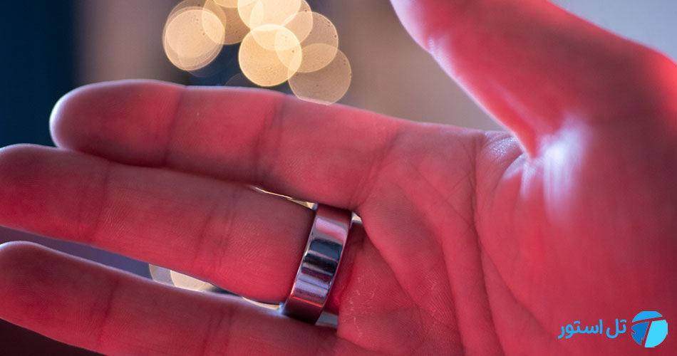 حلقه هوشمند Fitbit