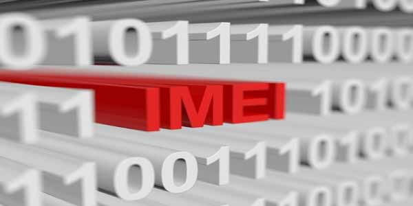 شماره سریال و کد IMEI